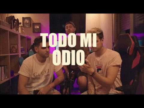TODO MI ODIO | Zarcort - Cyclo - Efen.G|