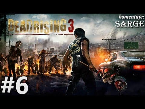 Zagrajmy w Dead Rising 3 [XONE] odc. 6 - Simon i jego karty Tarota