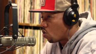 NIO Radio WVKR 91.3fm - Planet Asia / DJ Enyoutee - on air Freestyle