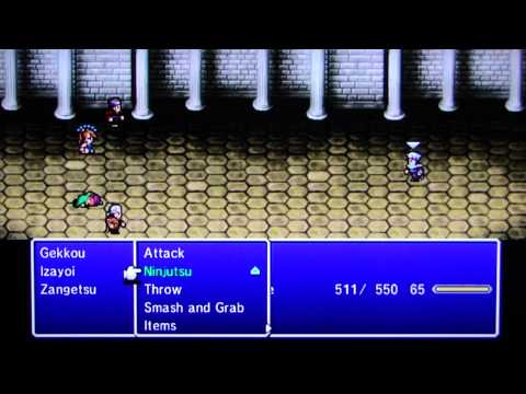 FF4:The After Years playthrough pt67