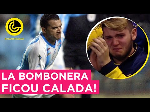 WHY THIS BRAZILIAN CLUB MADE BOCA JRS CRY | #RadarPELEJA 188