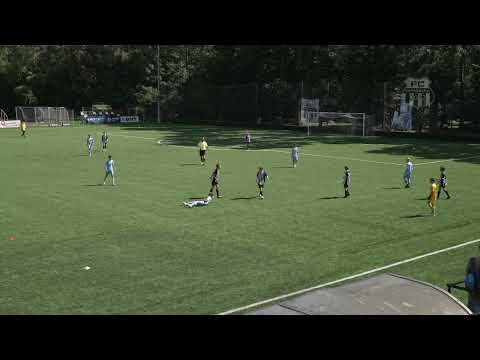 FC Petržalka -ŠK Slovan Bratislava, U12, 9.9.2023, 2/2