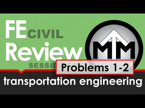 Transportation Engineering
