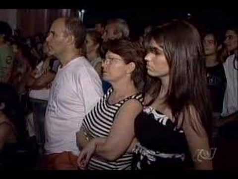 Congada Catalão - Missa de Coroação da Santa 2007