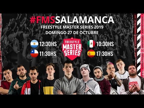 FMS ESPAÑA - Jornada 6 # FMSSALAMANCA Temporada 2019