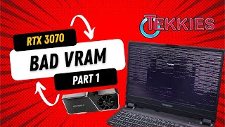 Failed RTX GPU – Bad VRAM? Diagnose Software