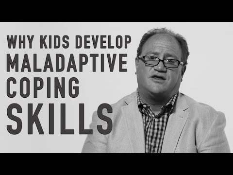 Why Kids Develop Maladaptive Coping Skills | AARON KRASNER