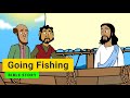 Primary Year C Quarter 3 Episode 1 "Going Fishing"