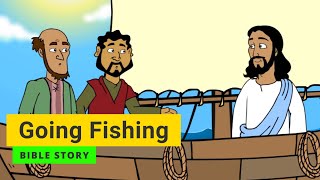 Primary Year C Quarter 3 Episode 1 &quot;Going Fishing&quot;