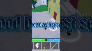 Getting to second sea