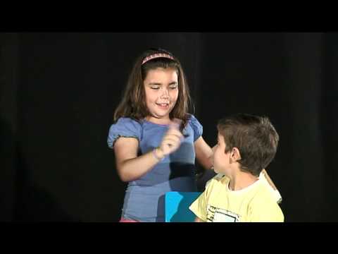 SPOT: Reciclaje (versión Sandra y José Luis)