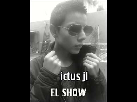 el show de ictus jl(PORTADA OFFICIAL)