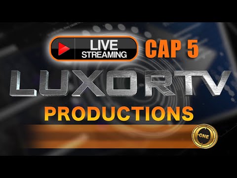 , title : 'LUXORTV EN VIVO | Hablando con la comunidad de ONE Ecosystem tema abierto | Cap 5'