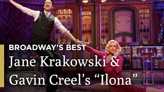 Gavin Creel & Jane Krakowski Sing 