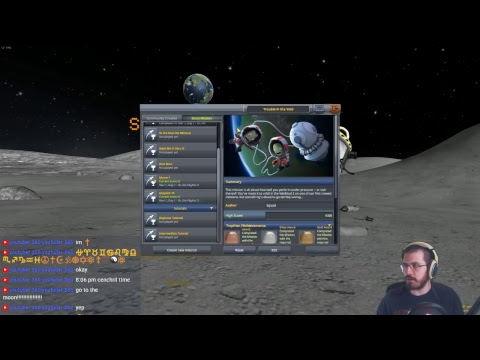 Checking out the Kerbal Space Program: Making History expansion! part 1