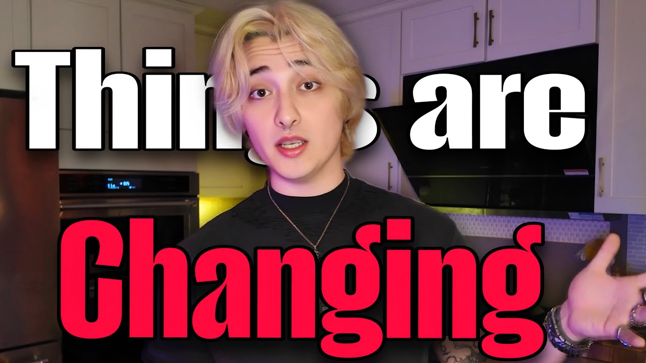 I Need to Make a Change - Dining w Danny RETURNS