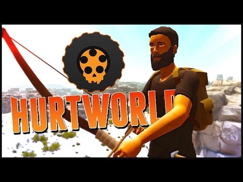 HurtWorld #5 Nowy Serwer, nowa przygoda!! ㋡ Tanas & MafiaSolec