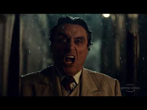 Thumbnail of the video: American Gods Temporada 2 - Tráiler | Amazon Prime Video