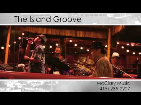 The Island Groove -  Live in San Francisco