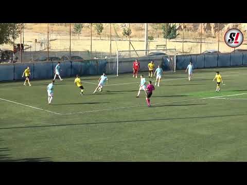 Ιωνικός - Ηλυσιακός 0-2 [highlights]