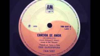 The Sandpipers - Cancion De Amor