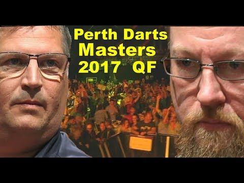 Anderson v Whitlock [QF] 2017 Perth Darts Masters