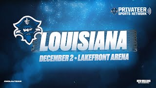 Men's Basketball vs. ULL Highlights 12/2/2020