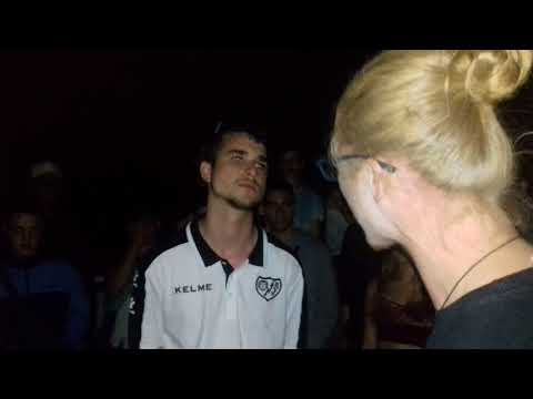 JBickle Blapin vs Vittja Focus Fullrap