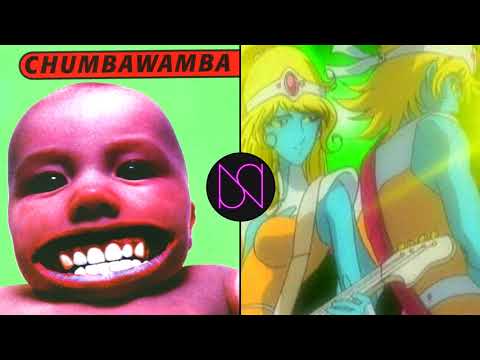 I Get Knocked Down One More Time - Chumbawamba VS. Daft Punk (mashup)