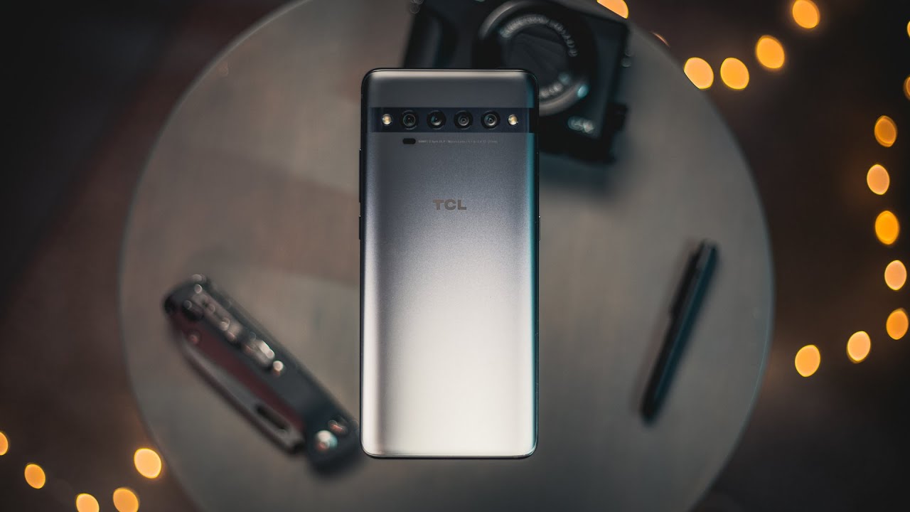 Top 5 Reasons to buy the TCL 10 Pro