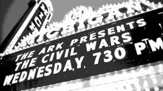 The Civil Wars - Pressing Flowers