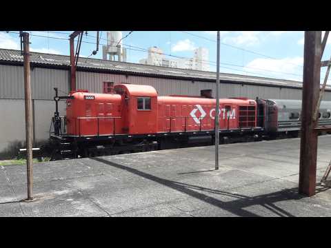 TIC Trens/Linha 7 - Estação Jundiaí a Estação Várzea Paulista