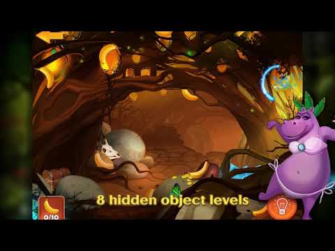 Rainforest Solitaire Video