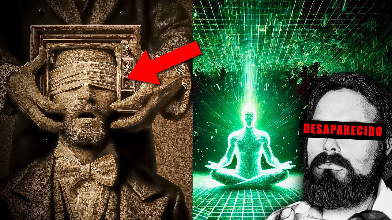 Ele provou que nosso mundo é apenas um holograma e então "desapareceu"