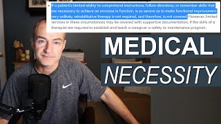 Download Lagu Medicare Covered Physical Therapy | Cash Pay Services that are NOT Medically Necessary Thumbnail