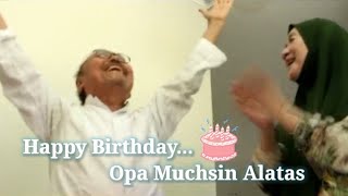 Download lagu Penyanyi Legendaris Indonesia Muchsin Alatas Dapat Surprise mp3