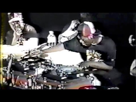 Roc Raida vs Sean C — 1992 New Music Seminar