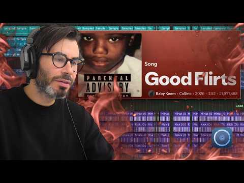 lets make "Good Flirts" by Baby Keem ft. Kendrick Lamar & Momo Boyd