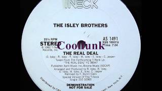 The Isley Brothers - The Real Deal (12" Funk 1982)