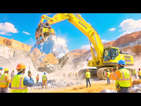 Wie wird Silber hergestellt? Vom Erz zum Barren – Schritt für Schritt