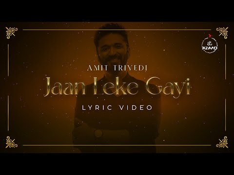 Video thumbnail for Jaan Leke Gayi