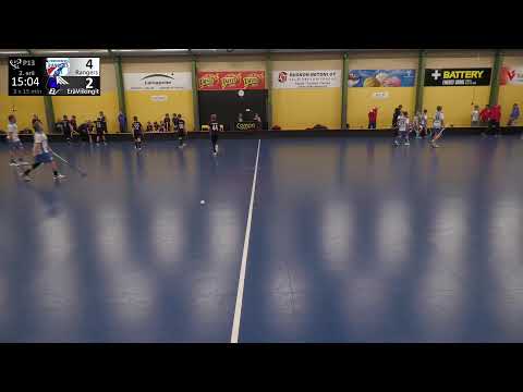 TESTI [11.2.2024 klo 17, P13: Rangers Sininen - EräViikingit Blue - Oilers Tigers]