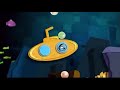 PBS Kids WGBH 44 Station ID Submarine 2012