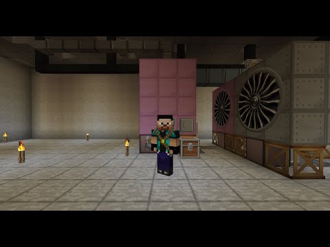 S27. Gregtech 5. Турбина на перегретом паре.