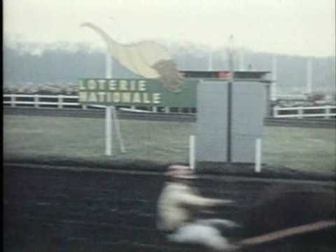 Prix d'Amerique 1965 - Ozo / Johannes Frömming (no audio)