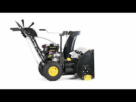Миниатюра изображения товара Снегоуборщик бензиновый Champion ST662E