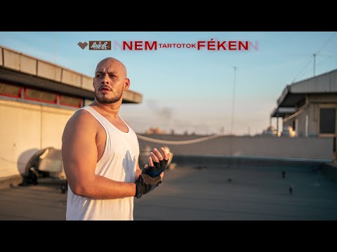 4TRESS - NEM TARTOTOK FÉKEN (OFFICIAL MUSIC VIDEO)