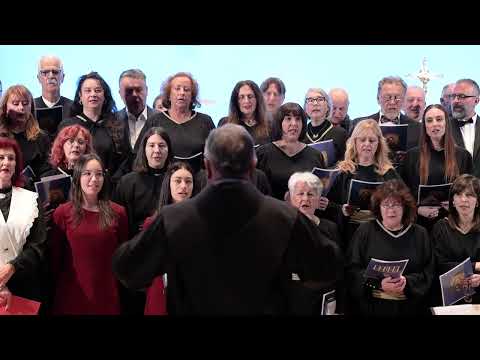 SVI KLIKNIMO KRISTU, Franjo Šram - zajednička izvedba svih zborova