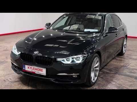 BMW 3-Series E LUXURY - FULL BEIGE LEATHER UPHOLST - Image 2