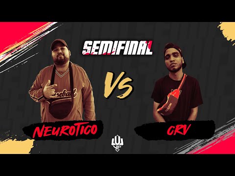Neurotico Vs CRV (BATALLÓN) - SEMIFINAL - Fecha 1 - Temp. 2020